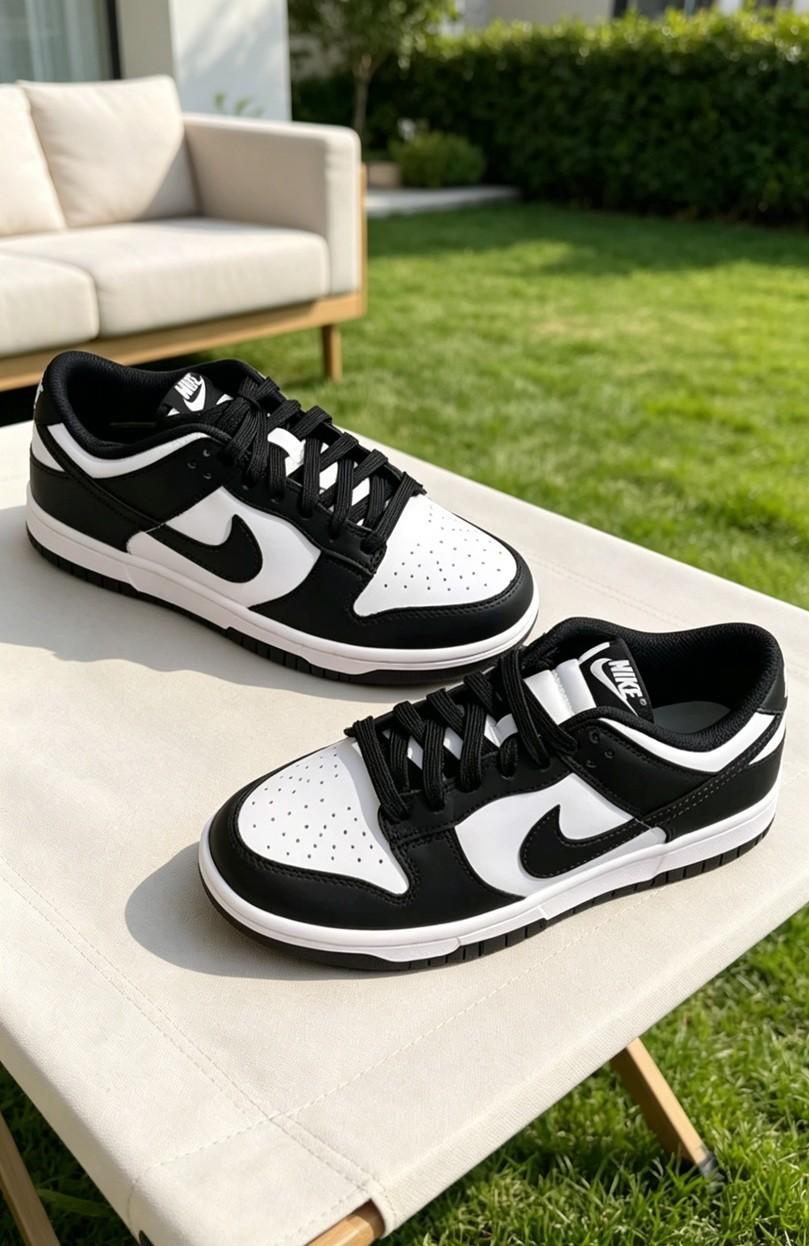 Nike Dunk Low 黑白熊猫|万年经典百搭神鞋